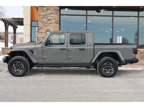 Used 2022 Jeep Gladiator Mojave w/ Cold Weather Group image 6