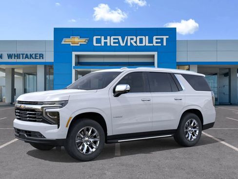 New 2026 Chevrolet Tahoe Premier w/ Sun And Tow Package image 2