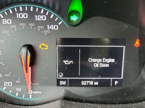 Used 2017 Chevrolet Trax Premier w/ Driver Confidence II Package image 4