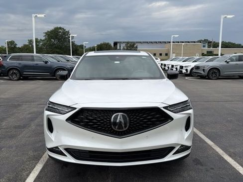 Used 2024 Acura MDX A-Spec AWD/4WD image 3