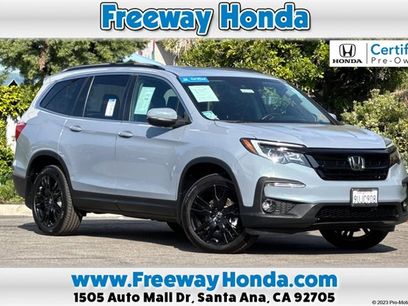 Certified 2022 Honda Pilot Special Edition
