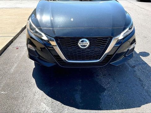 Used 2020 Nissan Altima 2.5 SR image 5