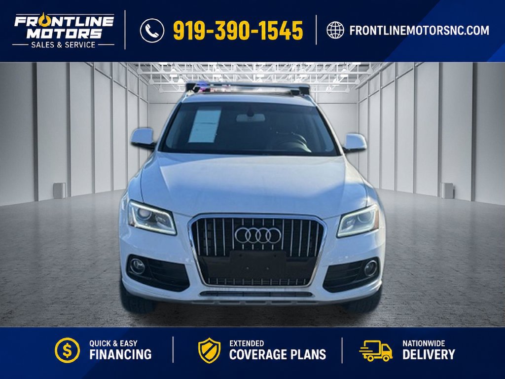 Used 2016 Audi Q5 2.0T Premium AWD/4WD image 3