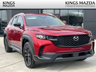 Certified 2025 MAZDA CX-50 AWD 2.5 S w/ Accent Package video 1