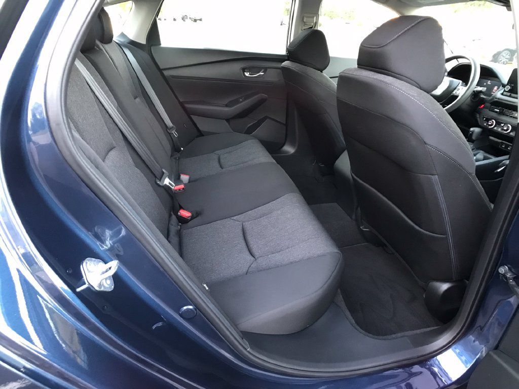 Certified 2023 Honda Accord EX image 10