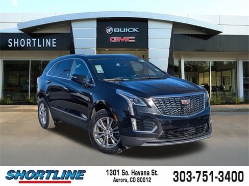 Used 2023 Cadillac XT5 Premium Luxury image 1