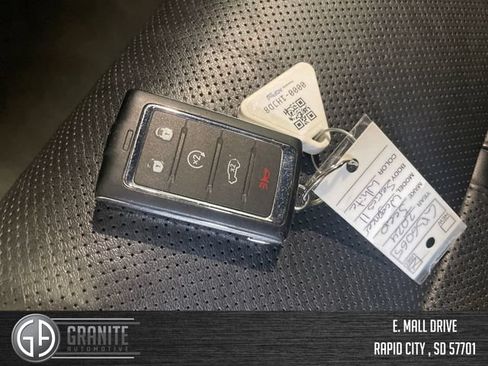 Used 2024 Jeep Wagoneer Series II AWD/4WD image 10