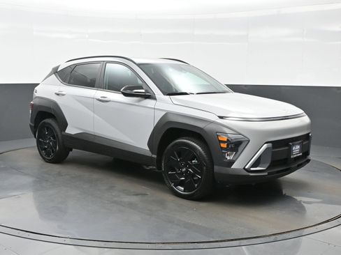 Certified 2026 Hyundai Kona SEL Sport AWD/4WD image 8