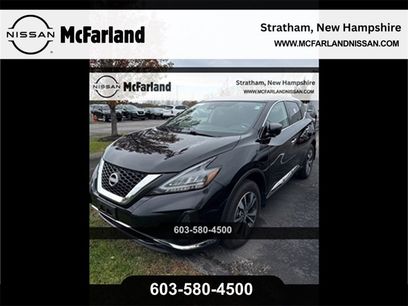 Certified 2023 Nissan Murano S
