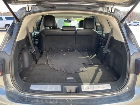 Used 2019 INFINITI QX60 Luxe image 6