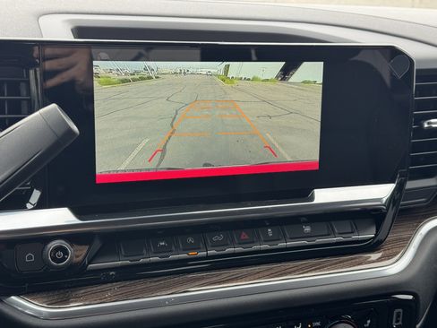 New 2026 Chevrolet Silverado 1500 LT image 21