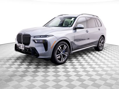 Certified 2026 BMW X7 xDrive40i w/ M Sport Package