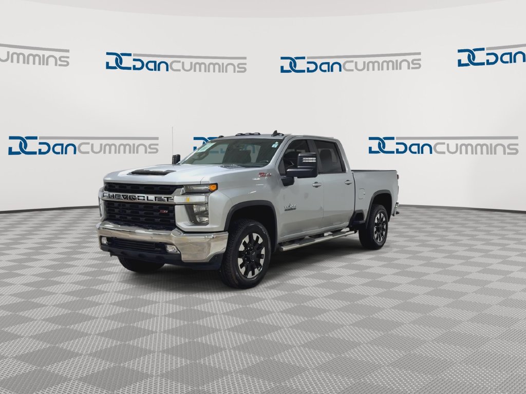 Used 2020 Chevrolet Silverado 2500 LT w/ Texas Edition AWD/4WD image 5