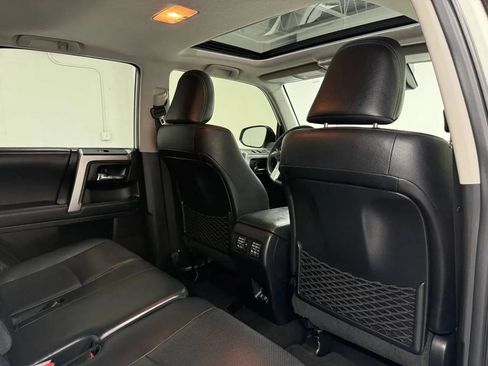 Used 2020 Toyota 4Runner Limited RWD image 15