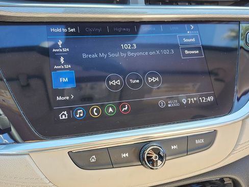 Used 2020 Buick Encore GX Select w/ Advanced Technology Package image 24