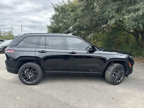 Used 2025 Jeep Grand Cherokee Summit image 5