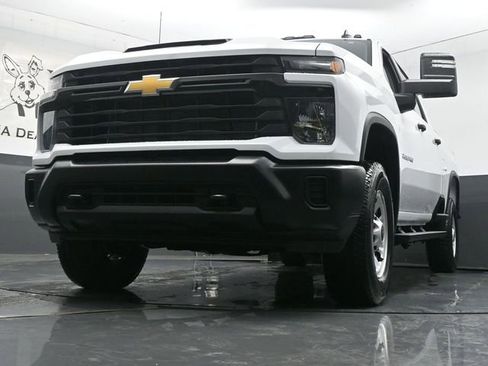 New 2026 Chevrolet Silverado 2500 W/T w/ WT Convenience Package image 4