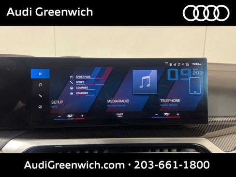 Used 2023 BMW M3 Competition w/ Executive Package AWD/4WD image 25