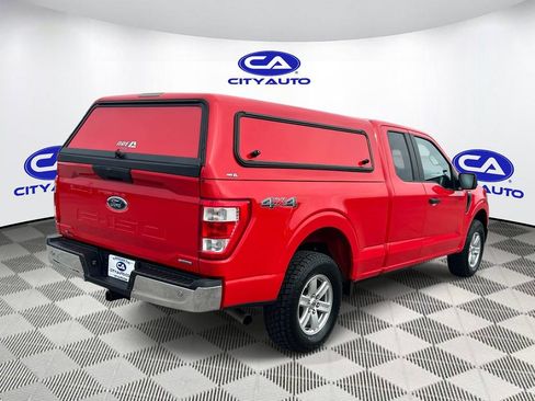 Used 2022 Ford F150 XL w/ Equipment Group 101A High AWD/4WD image 3