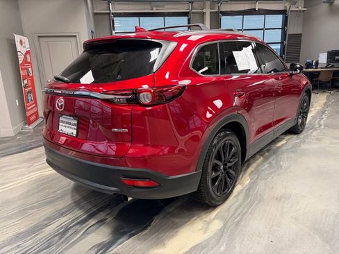 Used 2022 MAZDA CX-9 Touring Plus AWD/4WD image 34