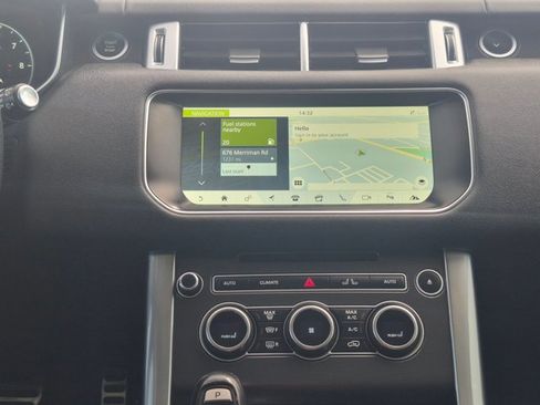 Used 2017 Land Rover Range Rover Sport AWD/4WD image 15