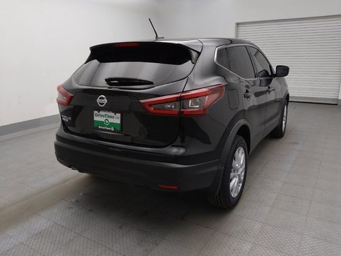 Used 2022 Nissan Rogue Sport S FWD image 7