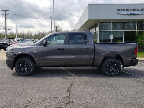 New 2026 RAM 1500 Big Horn AWD/4WD image 2