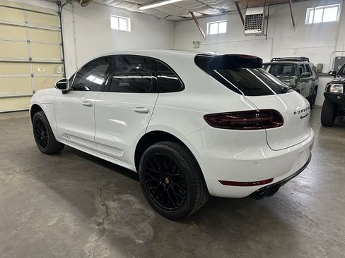 Used 2017 Porsche Macan GTS w/ Premium Package Plus AWD/4WD image 5