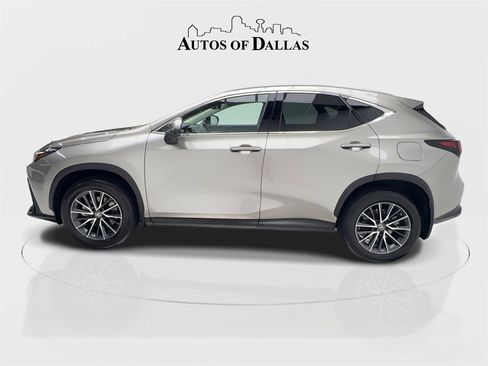 Used 2022 Lexus NX 350 AWD w/ Cold Area Package image 6