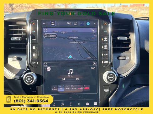 New 2026 RAM 2500 Tradesman image 20