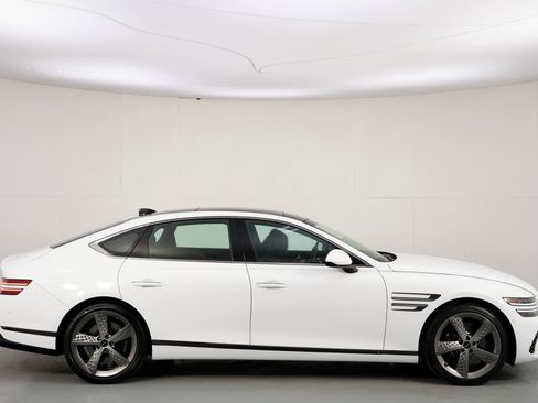 Used 2025 Genesis G80 3.5T Sport Prestige image 58
