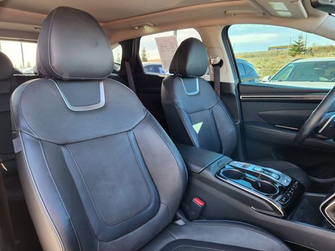 Certified 2022 Hyundai Tucson Limited image 15