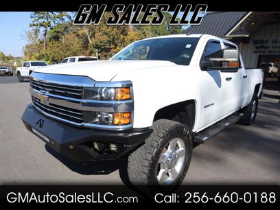 Used 2018 Chevrolet Silverado 2500 W/T