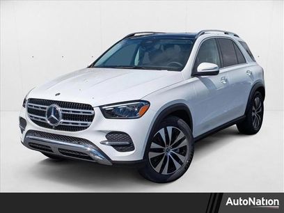 New 2025 Mercedes-Benz GLE 350 4MATIC