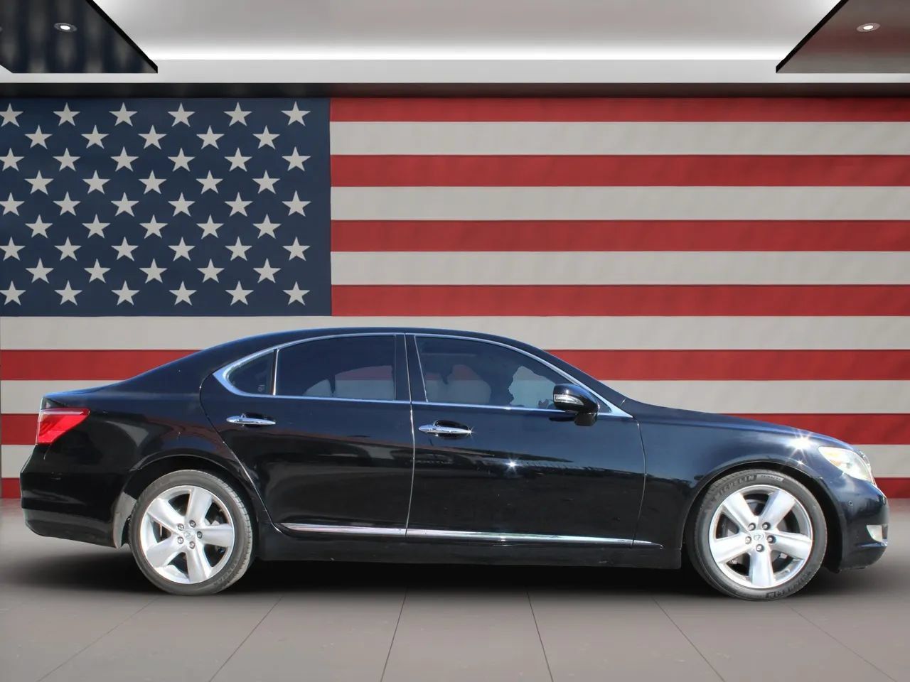 Used 2010 Lexus LS 460 RWD image 43