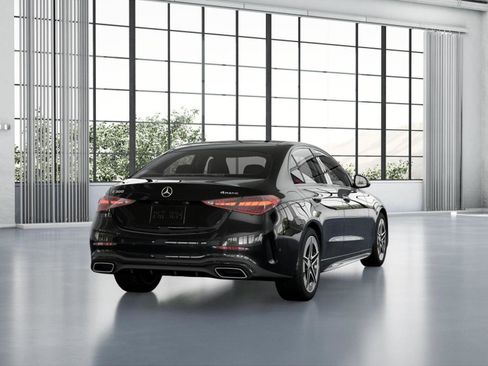 New 2026 Mercedes-Benz C 300 4MATIC Sedan image 24