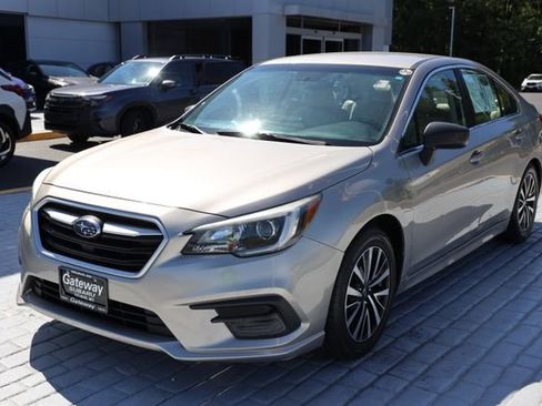 Used 2019 Subaru Legacy 2.5i w/ Alloy Wheel Package AWD/4WD image 1