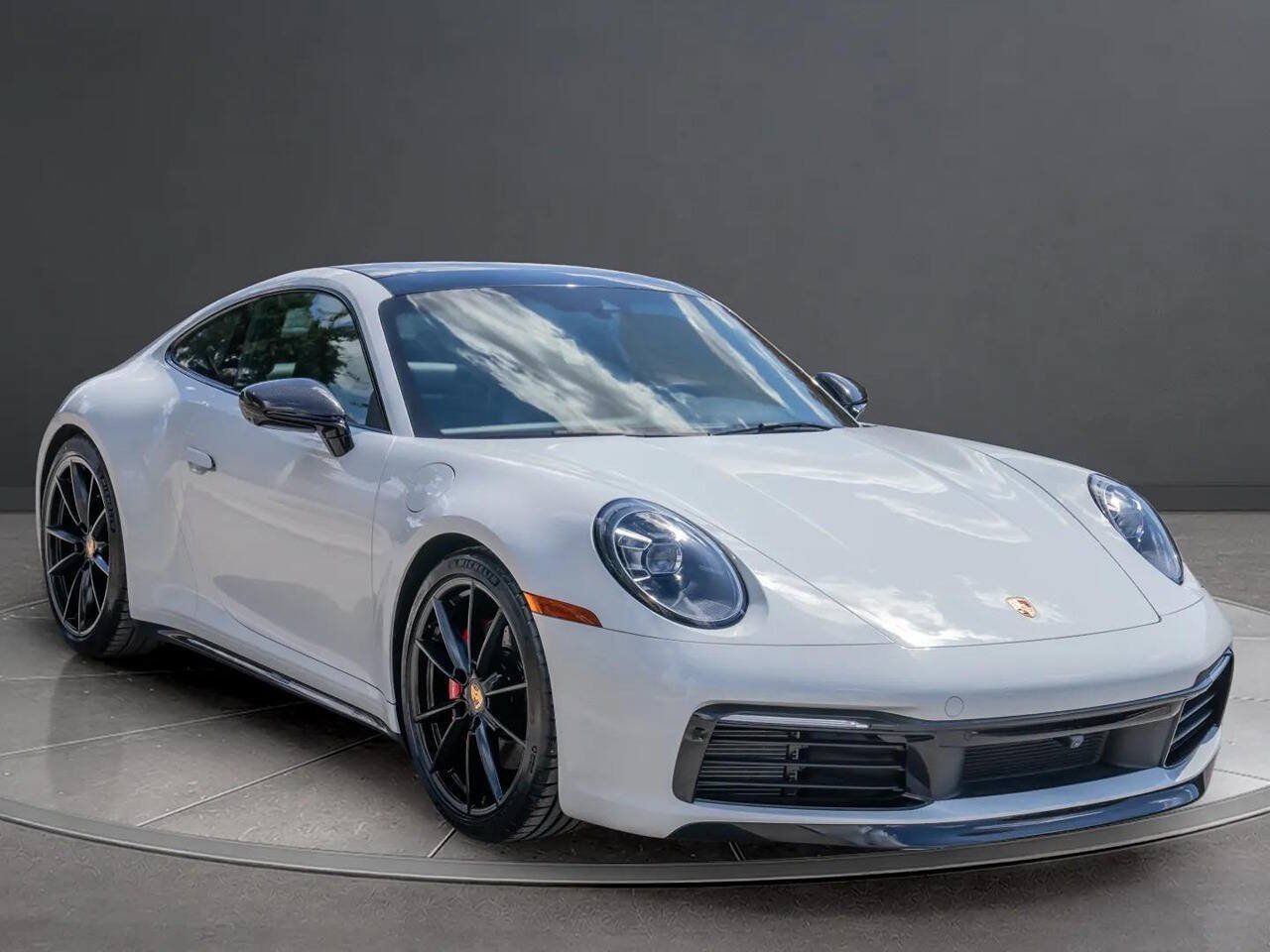 Used 2024 Porsche 911 Carrera 4S AWD/4WD image 7