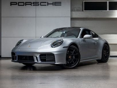 Certified 2025 Porsche 911 Carrera