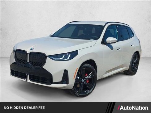 New 2026 BMW X3 xDrive30i w/ M Sport Package AWD/4WD image 1