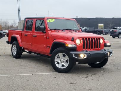 Used 2021 Jeep Gladiator Sport