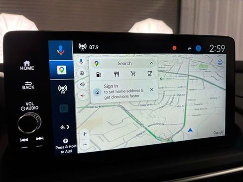 New 2026 Acura ADX A-Spec AWD/4WD image 24