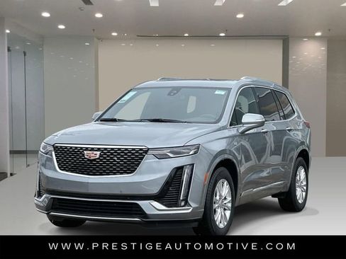 Used 2024 Cadillac XT6 Luxury w/ LPO, Floor Liner Package AWD/4WD image 1