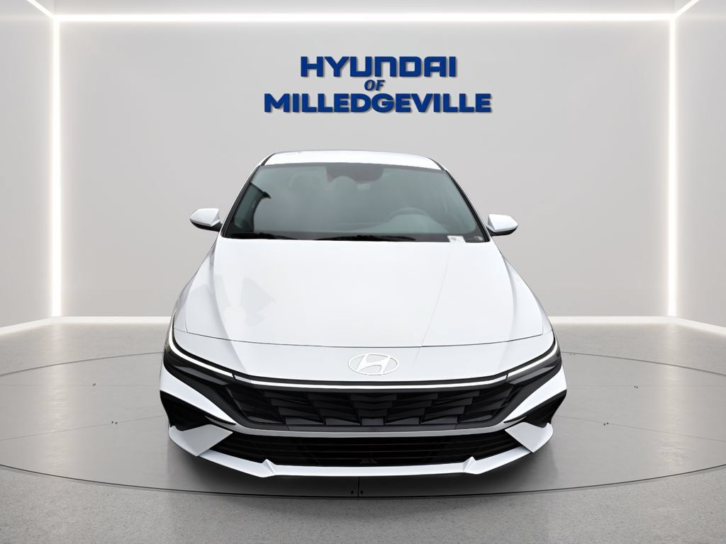 New 2026 Hyundai Elantra SE FWD image 7