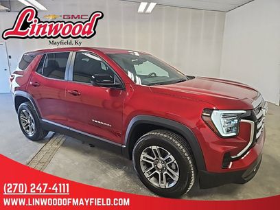 New 2026 GMC Terrain Elevation