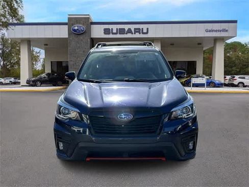 Used 2020 Subaru Forester Sport w/ Popular Package #2 image 9