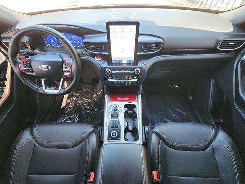 Used 2020 Ford Explorer ST w/ Premium Technology Package AWD/4WD image 27