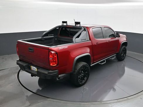 Certified 2021 Chevrolet Colorado ZR2 w/ ZR2 Dusk Special Edition image 17