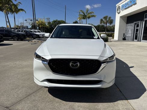 New 2025 MAZDA CX-5 AWD 2.5 S w/ Preferred Package image 9