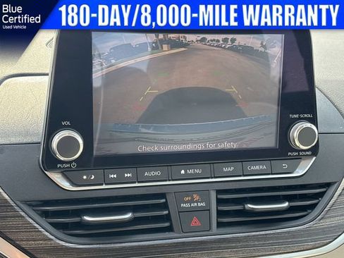 Used 2021 Nissan Altima 2.5 SL FWD image 26